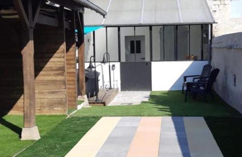 Tavant House | La maison des amoureux