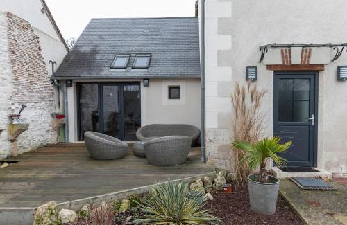 Billy House | La Maison des anges avec jardin : proche beauval