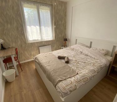Poitiers House | La maison des rêves t4 avec jardin