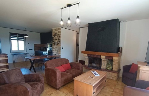 Loubressac House | La Maison des Vacances