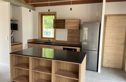 Grignan House | La Maison du Petit Jeu à Grignan : Piscine et vue sur le Château