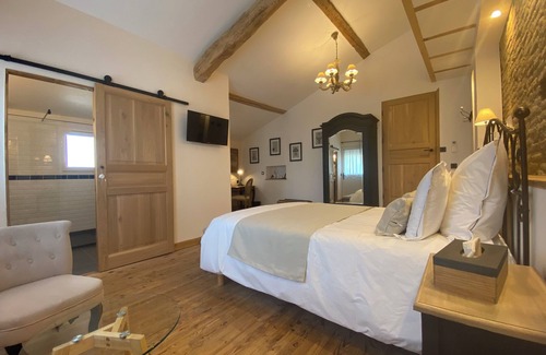 Labarthe-sur-Leze Bed & Breakfast | La Maison du Poëlon