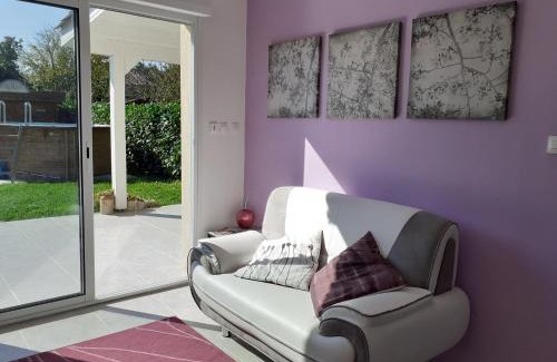 Loubezs-Bernac Villa | La Maison du Sommeil