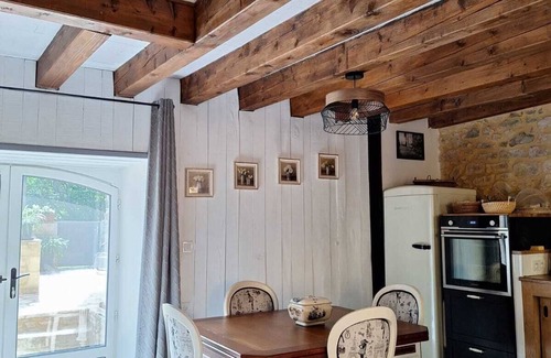 Campagnac-les-Quercy House | La Maison du Bonheur