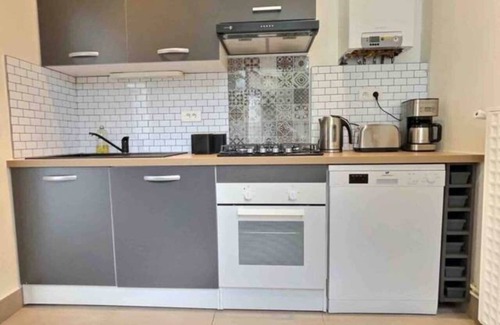 Liberation House | "La Maison Leboindre" Mancelle garden, 6bed-15 pers