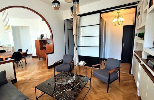 Thiers Apartment | La Maison Noailles Space & Luxury - Heart City