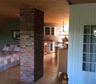 Stanstead-Est Apartment | La Maison Pamaljolie