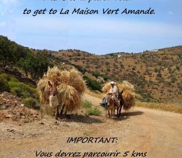 Kea House | La Maison Vert Amande