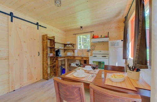 Pohenegamook Ski Chalet | La Maisonnette #20