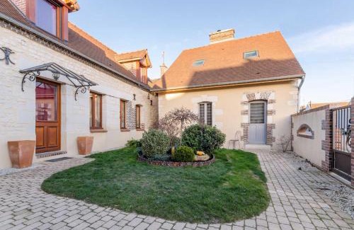 Estissac House | La maisonnette