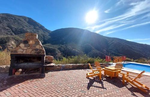 Salto Ski Chalet | La Mamina Casa de Montaña