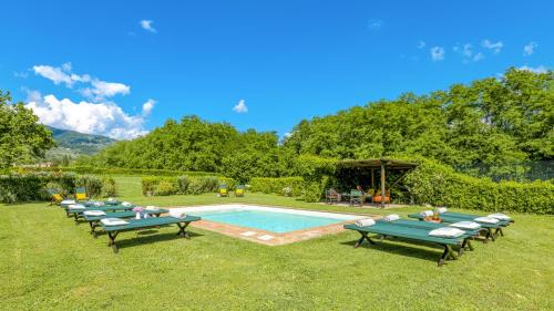 Capannori Villa | LA MANDOLATA 12, Emma Villas