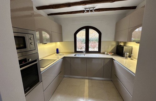 Diputacion de Rincon de San Gines Villa | La Manga Club - 4 bed and 3 bath spacious villa with spectacular views and pool