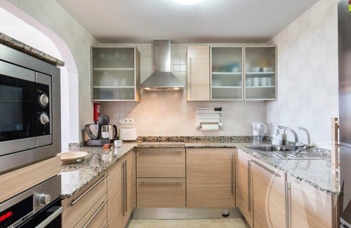 El Beal Apartment | La Manga Club Buena Vista Apartment 596