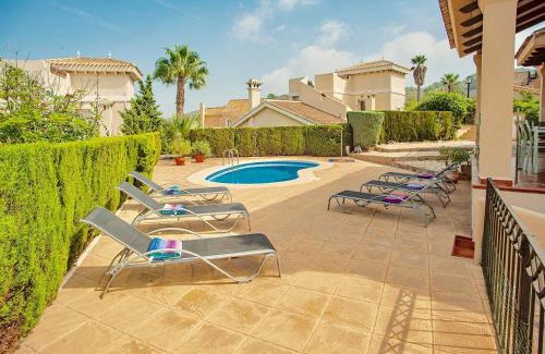 Diputacion de Rincon de San Gines Villa | La Manga Club - Golf Resort - Pool - AirCon