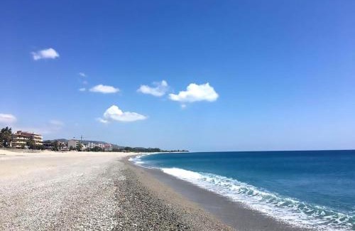 Marina di Gioiosa Ionica Apartment | La Mansarda