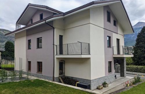 Pont Suaz Apartment | La Mansarda dei Tre Cipressi