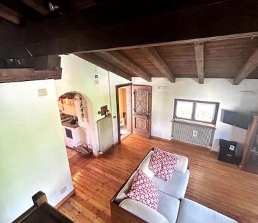 Danta di Cadore Apartment | La Mansarda di Laura a Danta