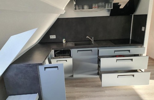 Saint-Jean-de-Losne Apartment | La Marina