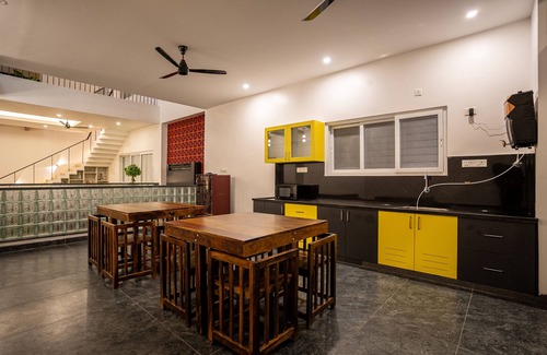 Kuilapalayam Villa | La Meadow Villa - 5 BR with Private Pool