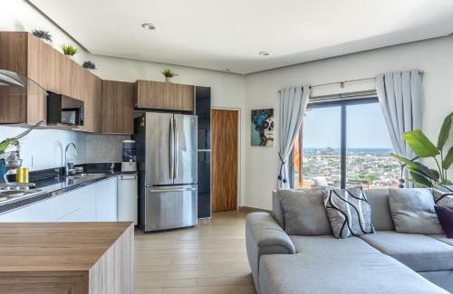 Balcones de Loma Linda Apartment | La mejor vista de Mazatlán, perfecto para parejas - Cerro 38