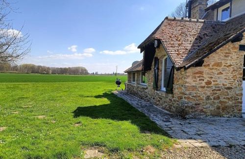 Lumigny-Nesles-Ormeaux House | La meulière de Guerlande