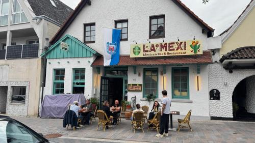 Lubbecke Hotel | La Mexi