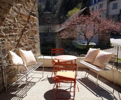 Estaing Apartment | La Minoterie du Lot