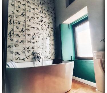 Tabera de Abajo House | La Mirada de Amelia