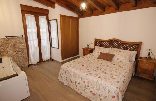 Barco De Avila House | La Modista