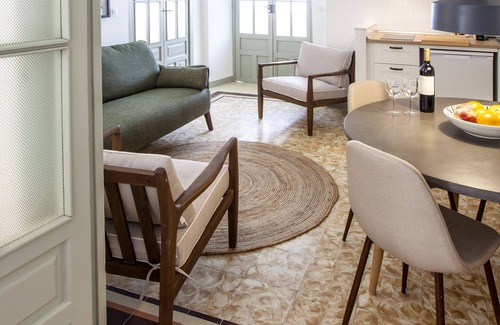 San Pedro Apartment | La Montesina House III Complete apartment in a 19th cent. mansion - 2Pax