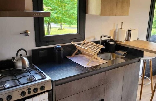 Meliquina Cabin | La Morada Lodge & Glamping - Meliquina