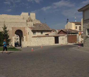 Cuellar Apartment | LA MORERIA, alojamiento turístico