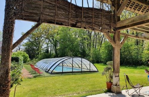 Les Montils House | La Moyendrie