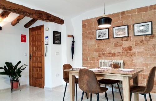 Benimantell Apartment | LA MUNTANYA - Apartamentos Rural Guadalest