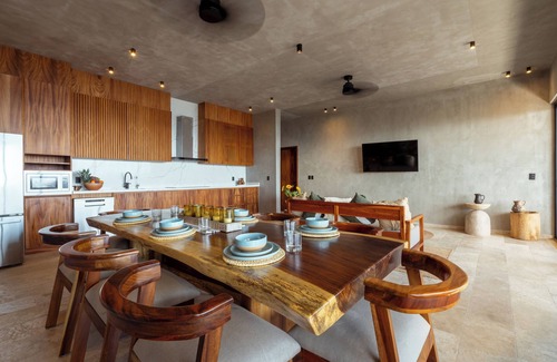 Hidalgo Apartment | La Olita Garden House