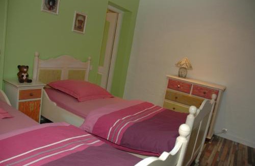 Lucmau Bed & Breakfast | La Palombiere