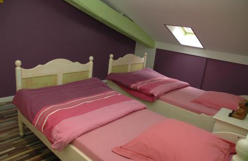 Lucmau Bed & Breakfast | La Palombiere
