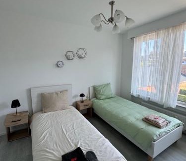 Esseghem Apartment | La Parenthèse à Jette - Proche du centre - Atomium