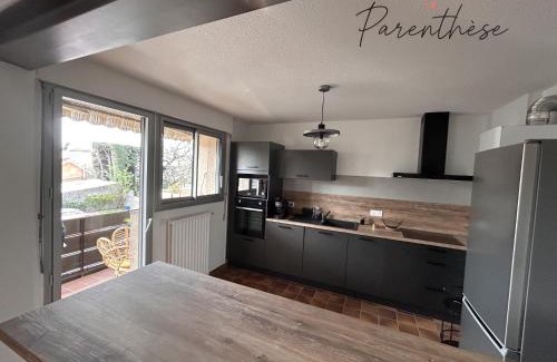 Pamiers Apartment | La parenthèse