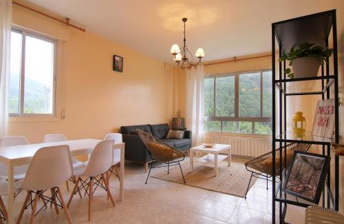 El Arenal Apartment | La Peñita by #cherrygredos