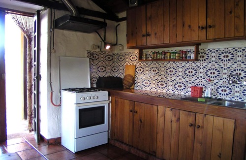 Las Tricias House | "LA PELADA": Cozy house, in a quiet location, sea view -,