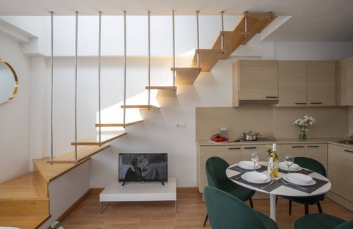 Castello de la Plana Apartment | La Pergola - Duplex penthouse with terrace