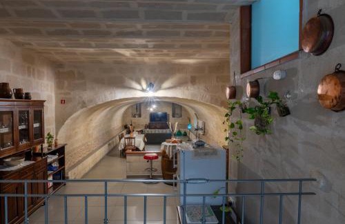 Matera House | La perla di tufo