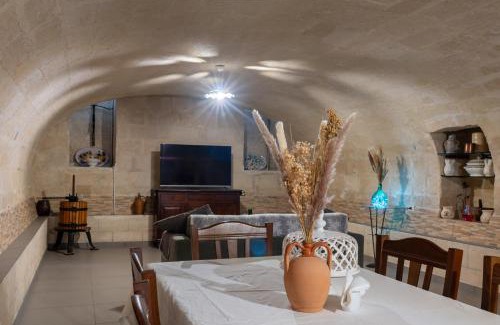 Matera House | La perla di tufo