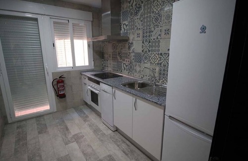 Valdenoches Apartment | La Perla Negra Rural Apartment