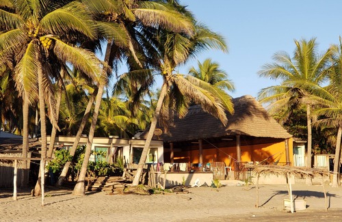 Playa Azul House | La Perla Playa Azul, beachfront Bungalows, #1