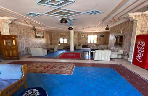 Amezrou Hotel | La Perle du Draa Hotel