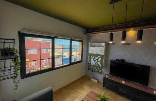 Puerto Lajas Apartment | La perlita de Puerto Lajas