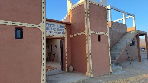 Tagounite House | LA PETITE MAISON DU LAC IRIKI